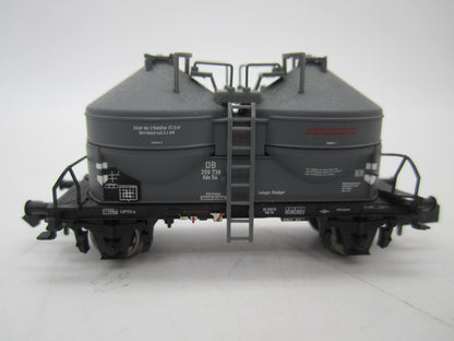 Minitrix N - 15279-03 - Silowagen van de DB