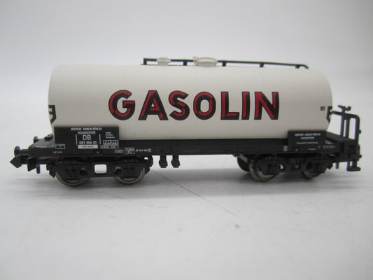 Minitrix N - 15420-02 - Ketelwagen "Gasolin" van de DB