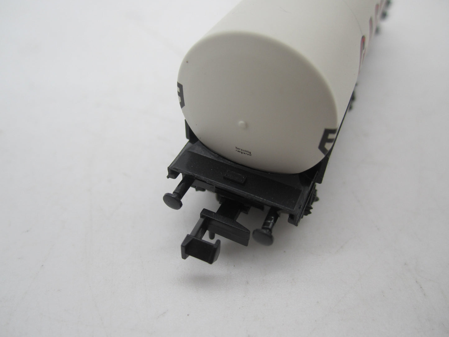Minitrix N - 15420-02 - Ketelwagen "Gasolin" van de DB