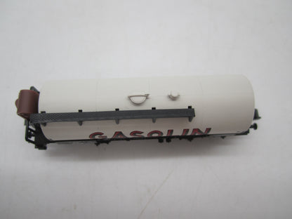 Minitrix N - 15420-04 - Ketelwagen "Gasolin" van de DB