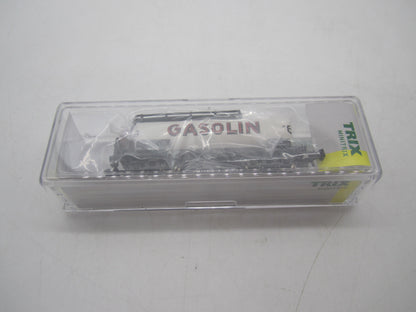 Minitrix N - 15420-04 - Ketelwagen "Gasolin" van de DB