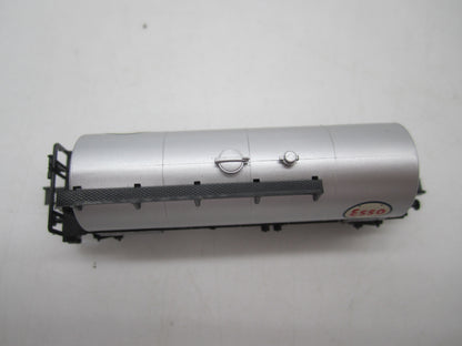 Minitrix N - 15420-07 - Ketelwagen "Esso" van de DB