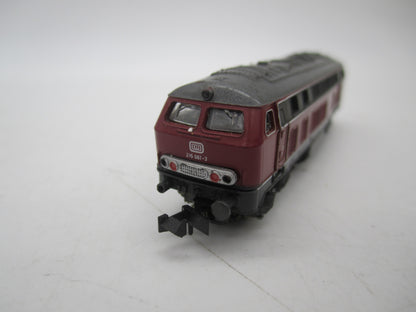 Roco N - 02150 B - Dieselloc, BR 215 van de DB