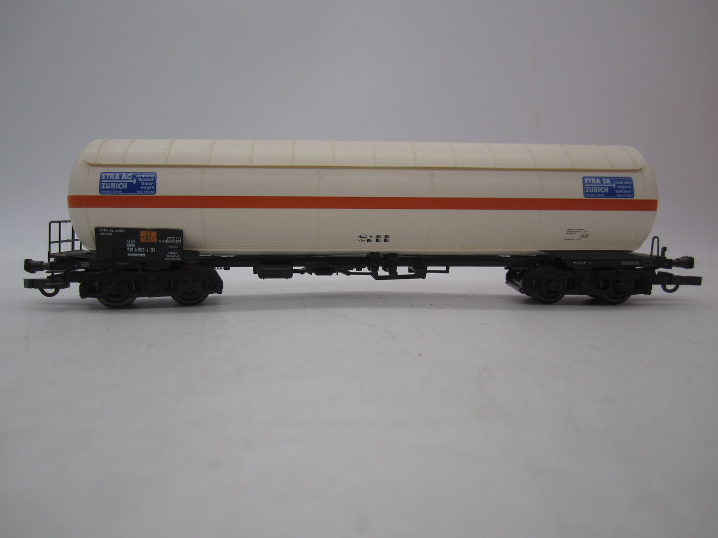 Roco H0 - 46797 - Ketelwagen "ETRA AG Zürich" van de DB