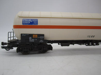Roco H0 - 46797 - Ketelwagen "ETRA AG Zürich" van de DB