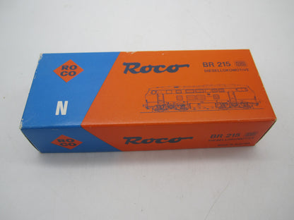Roco N - 02150 B - Dieselloc, BR 215 van de DB