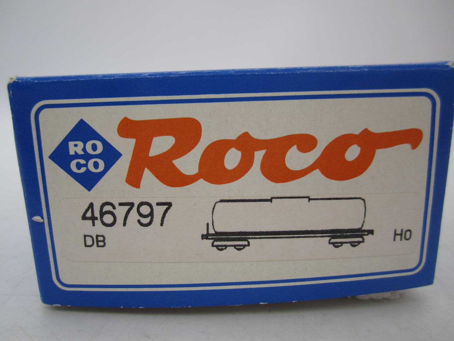 Roco H0 - 46797 - Ketelwagen "ETRA AG Zürich" van de DB