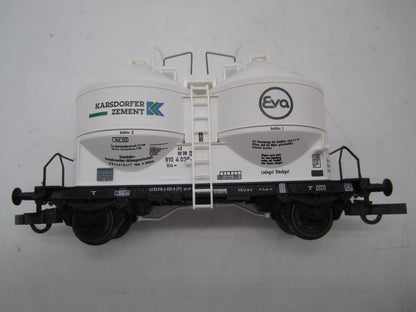 Roco H0 - 44055 - 3-delige set silowagens van de DB