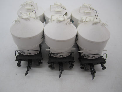 Roco H0 - 44055 - 3-delige set silowagens van de DB