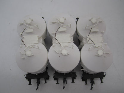 Roco H0 - 44055 - 3-delige set silowagens van de DB