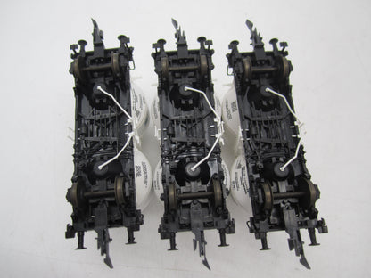 Roco H0 - 44055 - 3-delige set silowagens van de DB