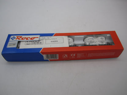 Roco H0 - 44055 - 3-delige set silowagens van de DB