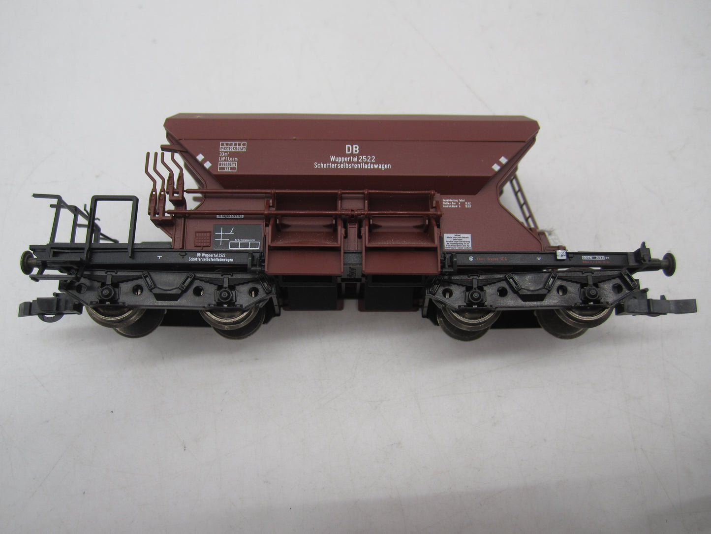 Roco H0 - 44128 - 2-delige set zijlossers van de DB