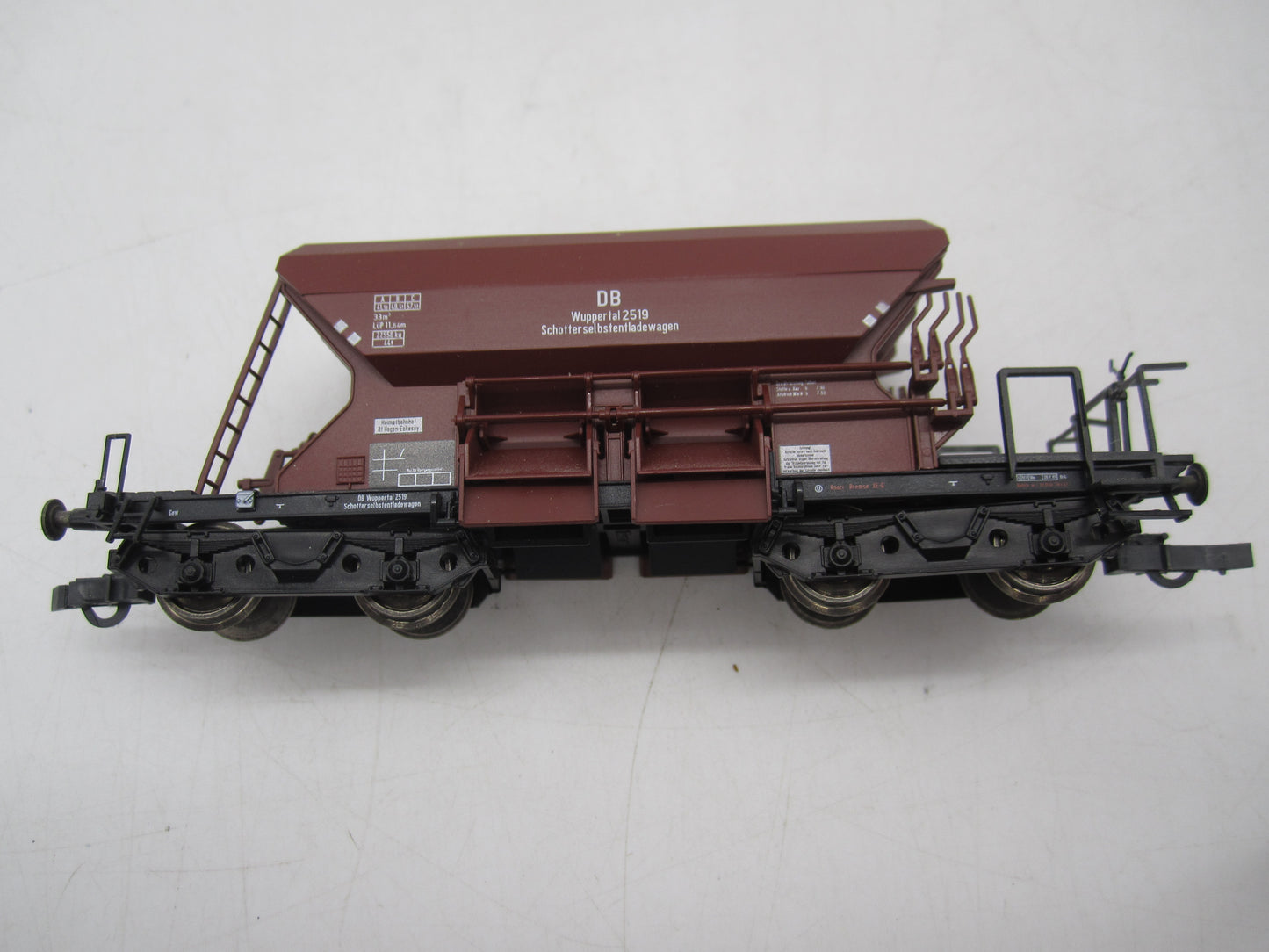 Roco H0 - 44128 - 2-delige set zijlossers van de DB