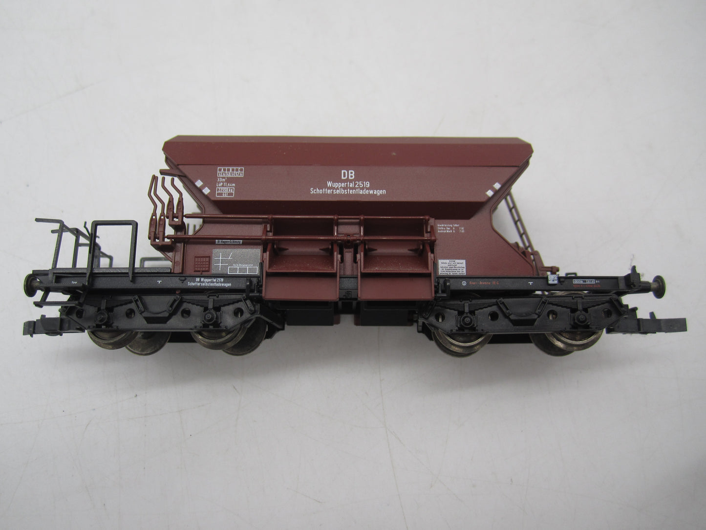 Roco H0 - 44128 - 2-delige set zijlossers van de DB