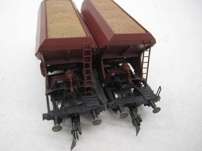 Roco H0 - 44128 - 2-delige set zijlossers van de DB