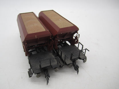 Roco H0 - 44128 - 2-delige set zijlossers van de DB