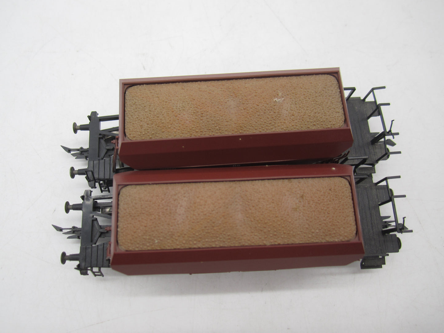 Roco H0 - 44128 - 2-delige set zijlossers van de DB