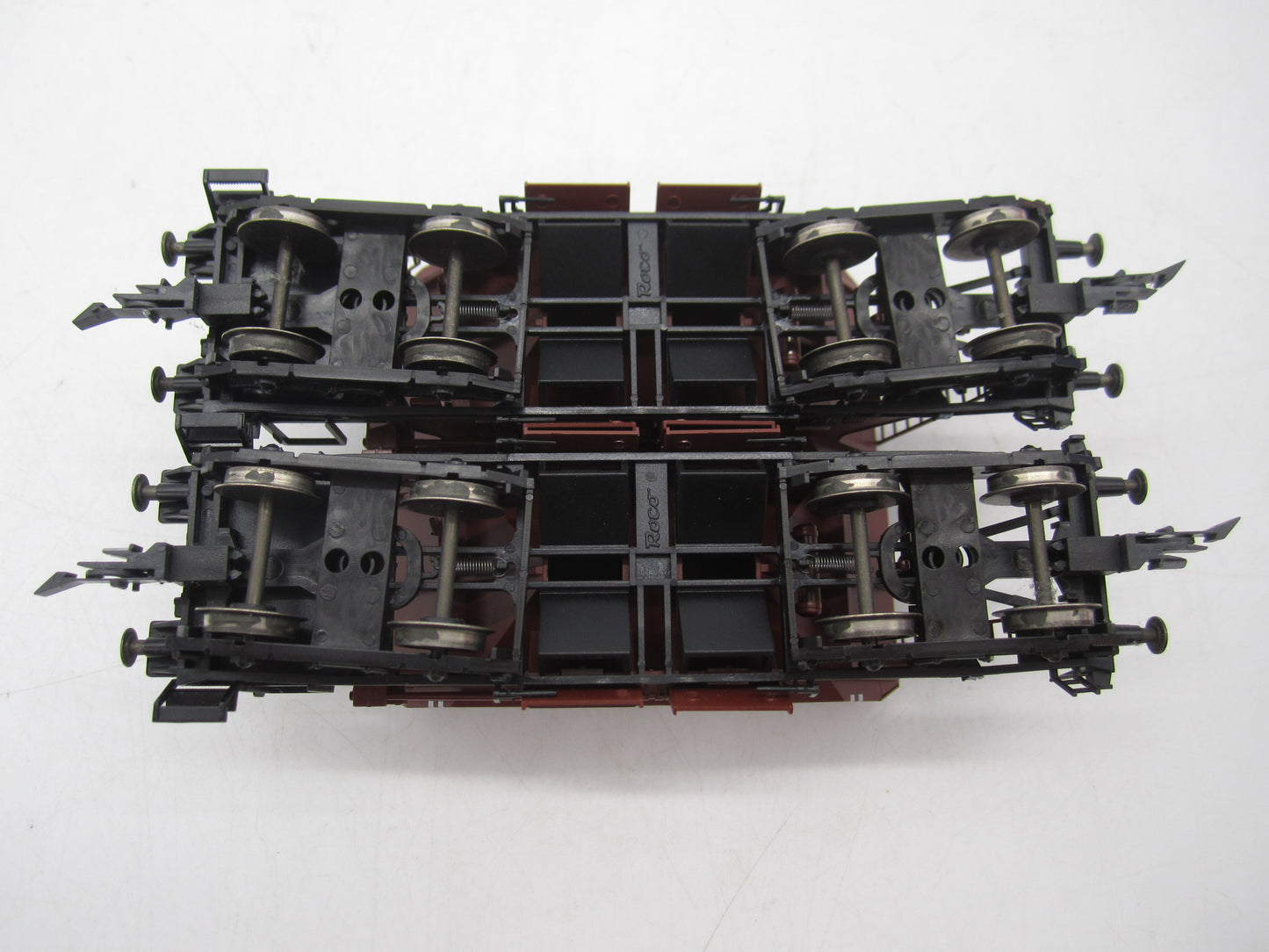 Roco H0 - 44128 - 2-delige set zijlossers van de DB
