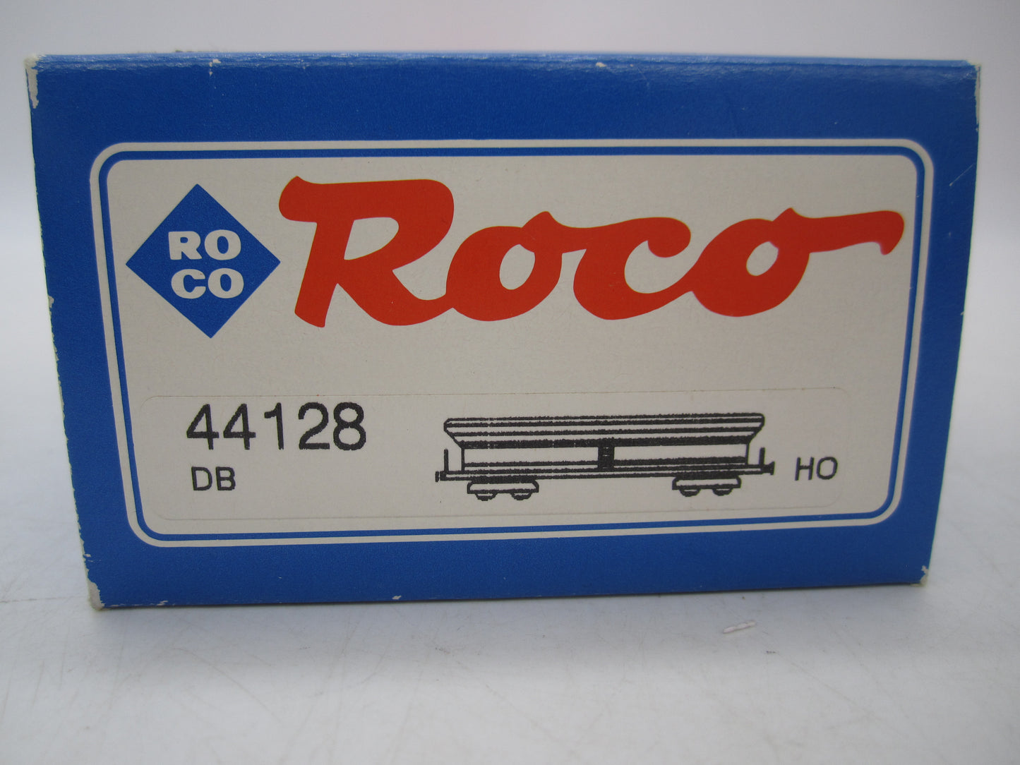 Roco H0 - 44128 - 2-delige set zijlossers van de DB