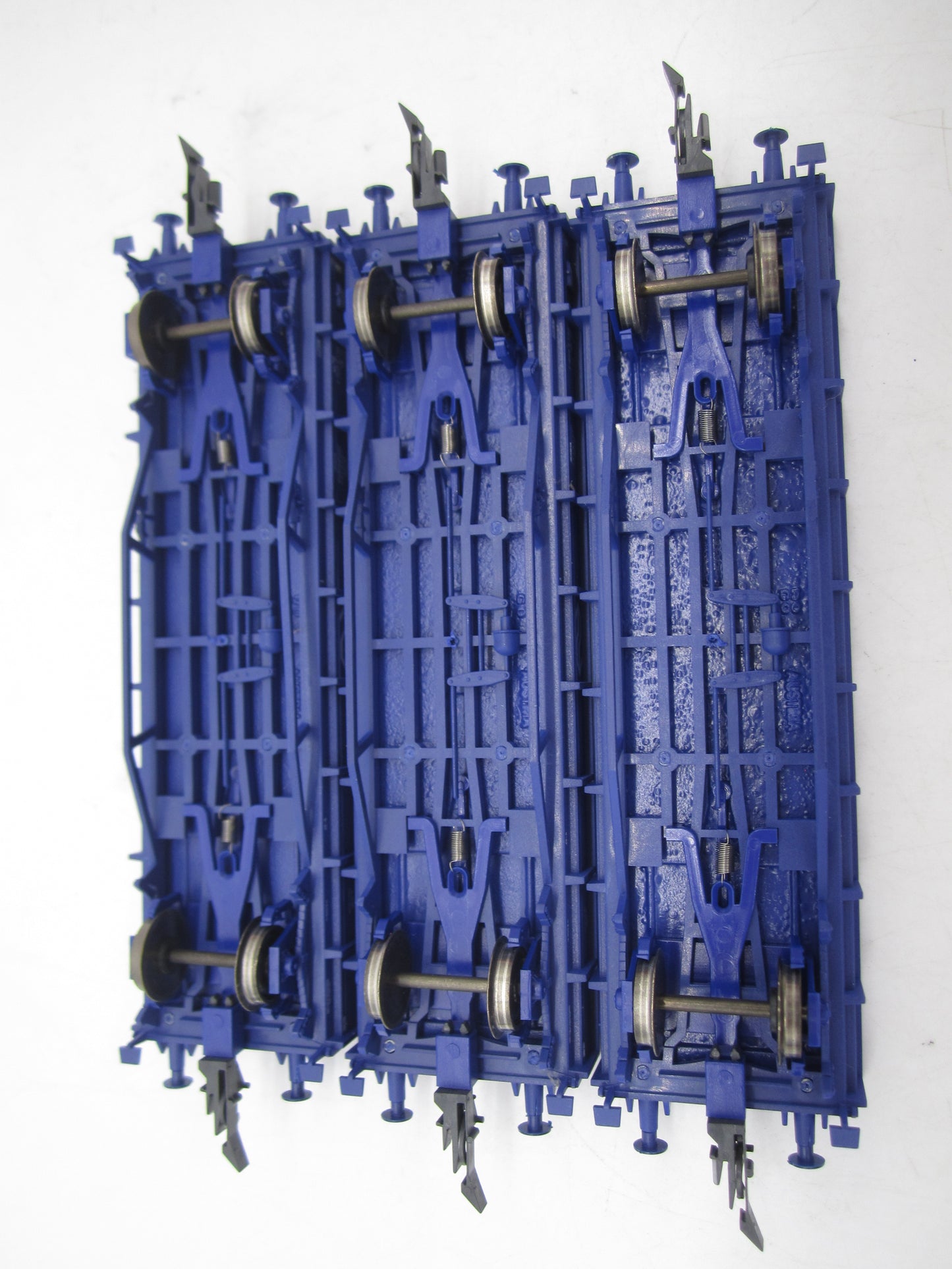 Roco H0 - 44084 - 3-delige set platte wagens van de NS