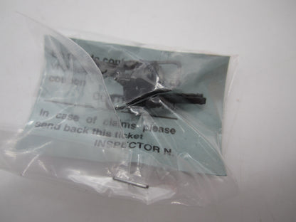 Roco H0 - 44085 - 3-delige set platte wagens van de NS