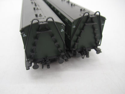 Piko H0 - 58078 - 2-delige set personenwagens 2e/3e klas en 3e klas van de NS