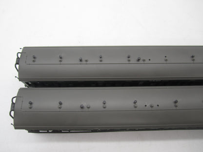 Piko H0 - 58078 - 2-delige set personenwagens 2e/3e klas en 3e klas van de NS