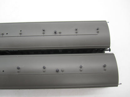 Piko H0 - 58078 - 2-delige set personenwagens 2e/3e klas en 3e klas van de NS