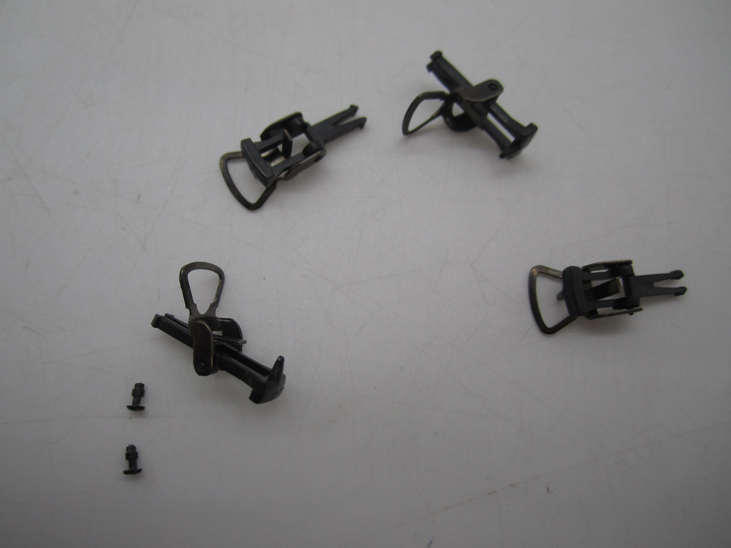 Piko H0 - 58078 - 2-delige set personenwagens 2e/3e klas en 3e klas van de NS