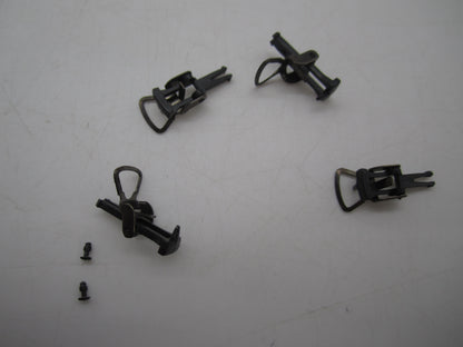 Piko H0 - 58078 - 2-delige set personenwagens 2e/3e klas en 3e klas van de NS