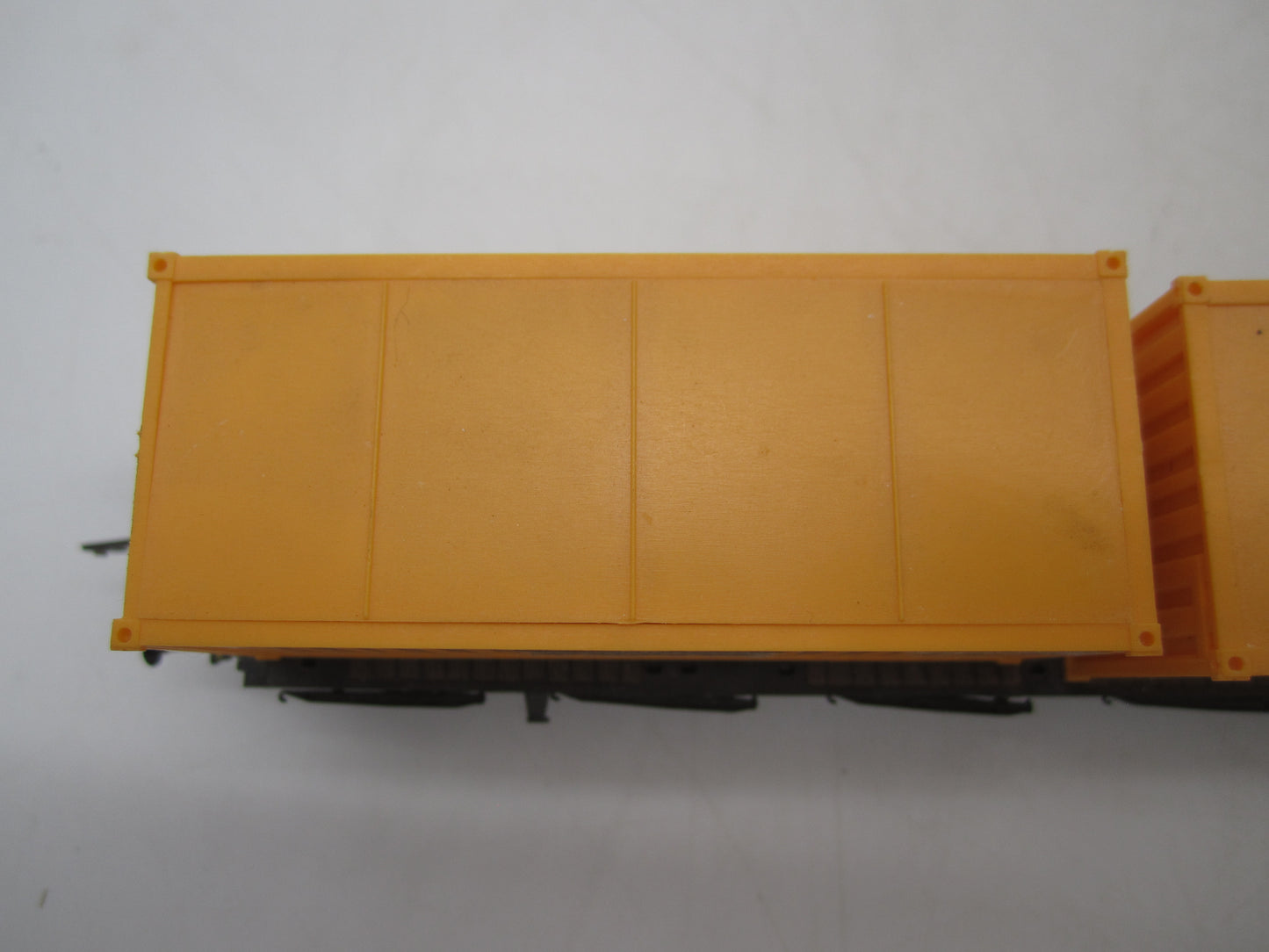 Röwa H0 - 2026 - Containerwagen met 3 containers van de DB