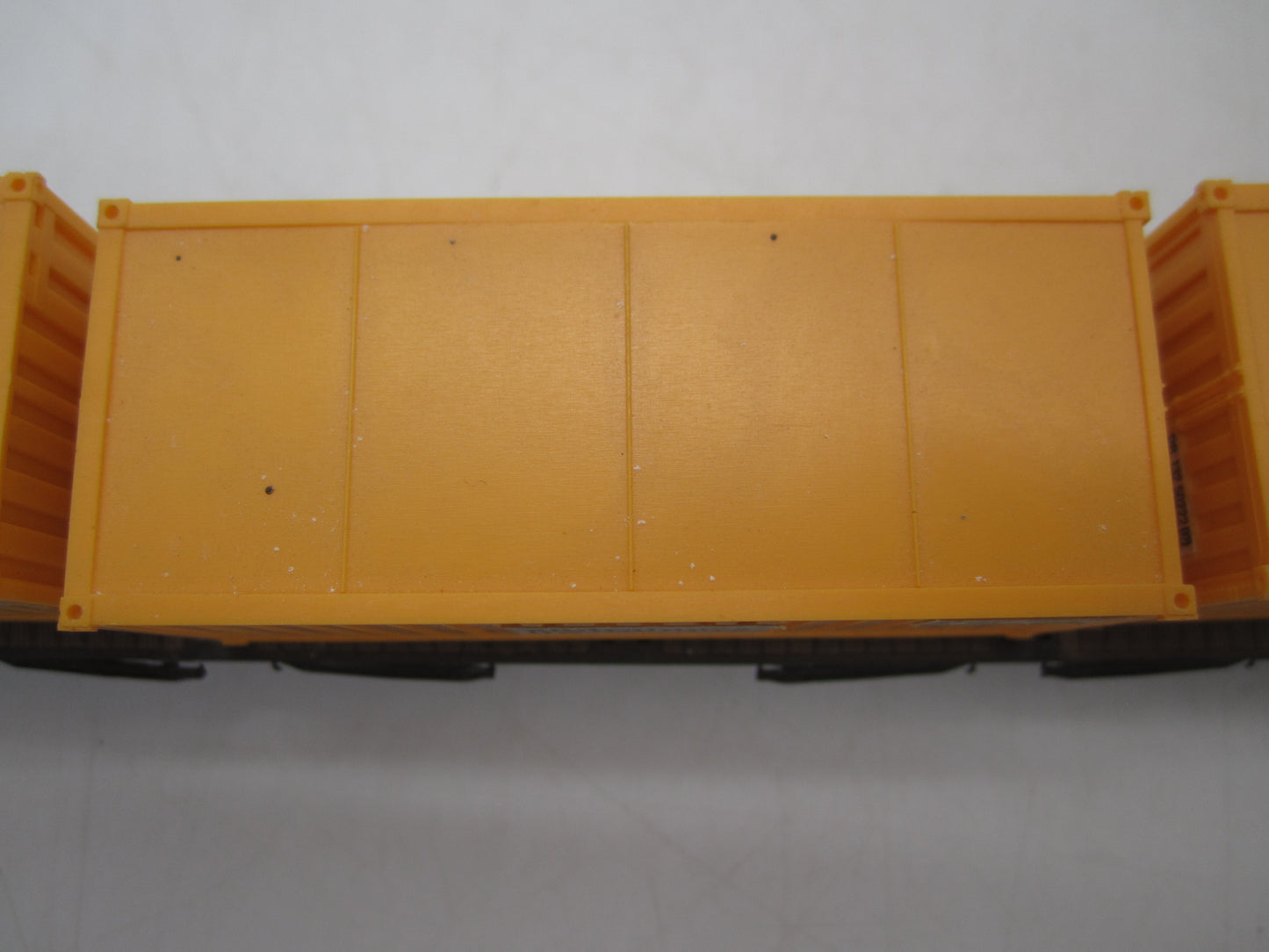 Röwa H0 - 2026 - Containerwagen met 3 containers van de DB