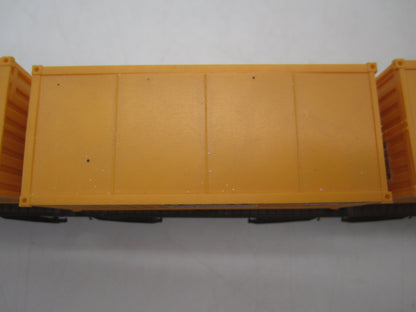 Röwa H0 - 2026 - Containerwagen met 3 containers van de DB