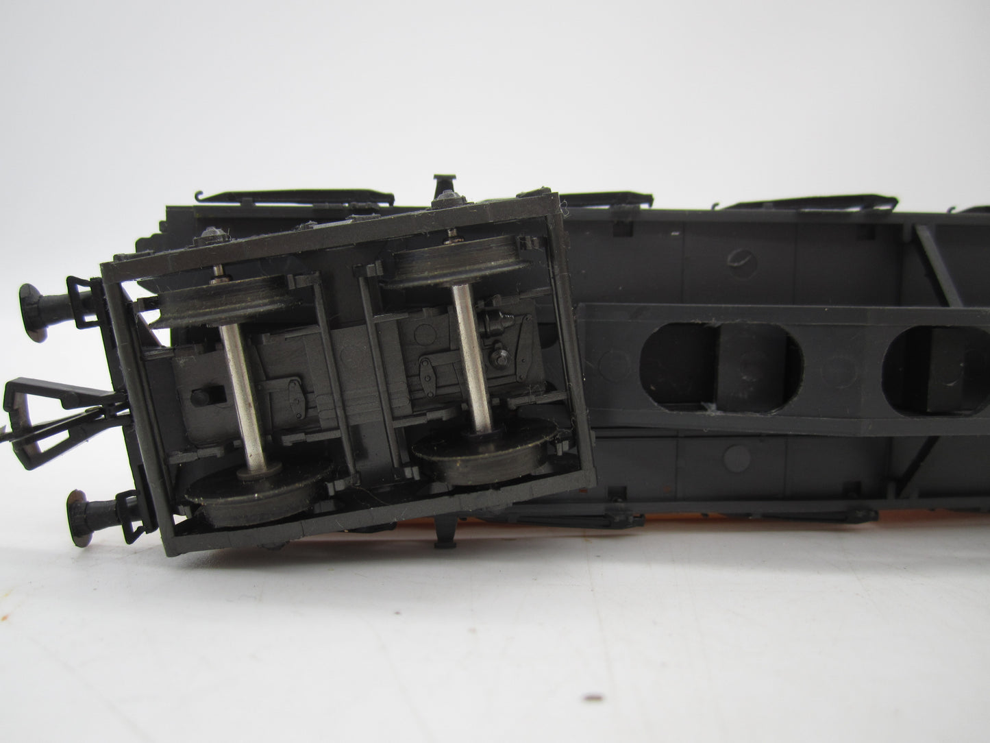 Röwa H0 - 2026 - Containerwagen met 3 containers van de DB