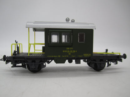 Liliput H0 - 245 - Begeleidingswagen 'Sputnik' van de SBB
