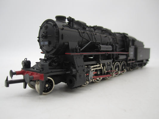 Roco H0 - 5118 - Stoonloc met tender Serie 150 C van de SNCF