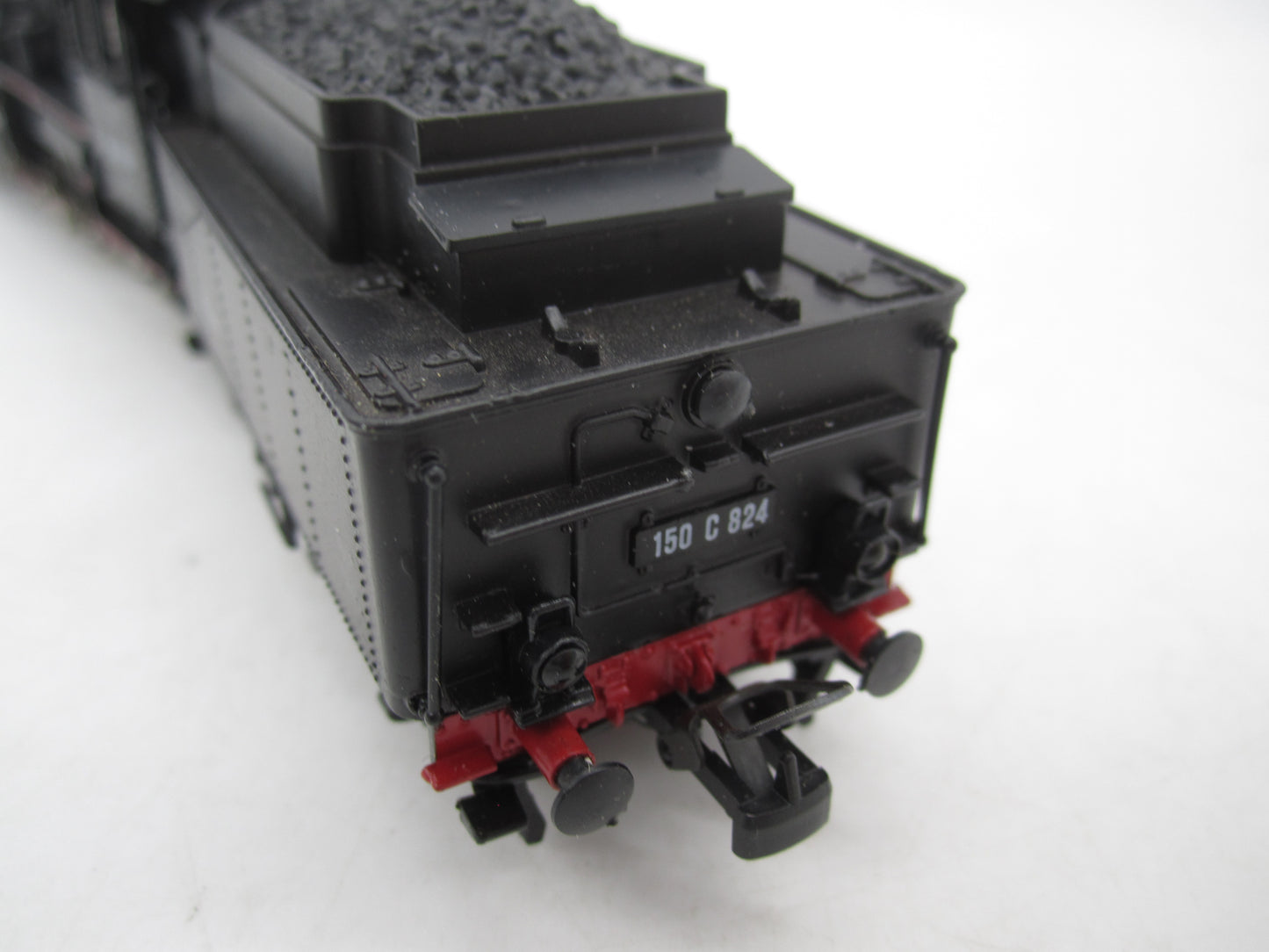 Roco H0 - 5118 - Stoonloc met tender Serie 150 C van de SNCF