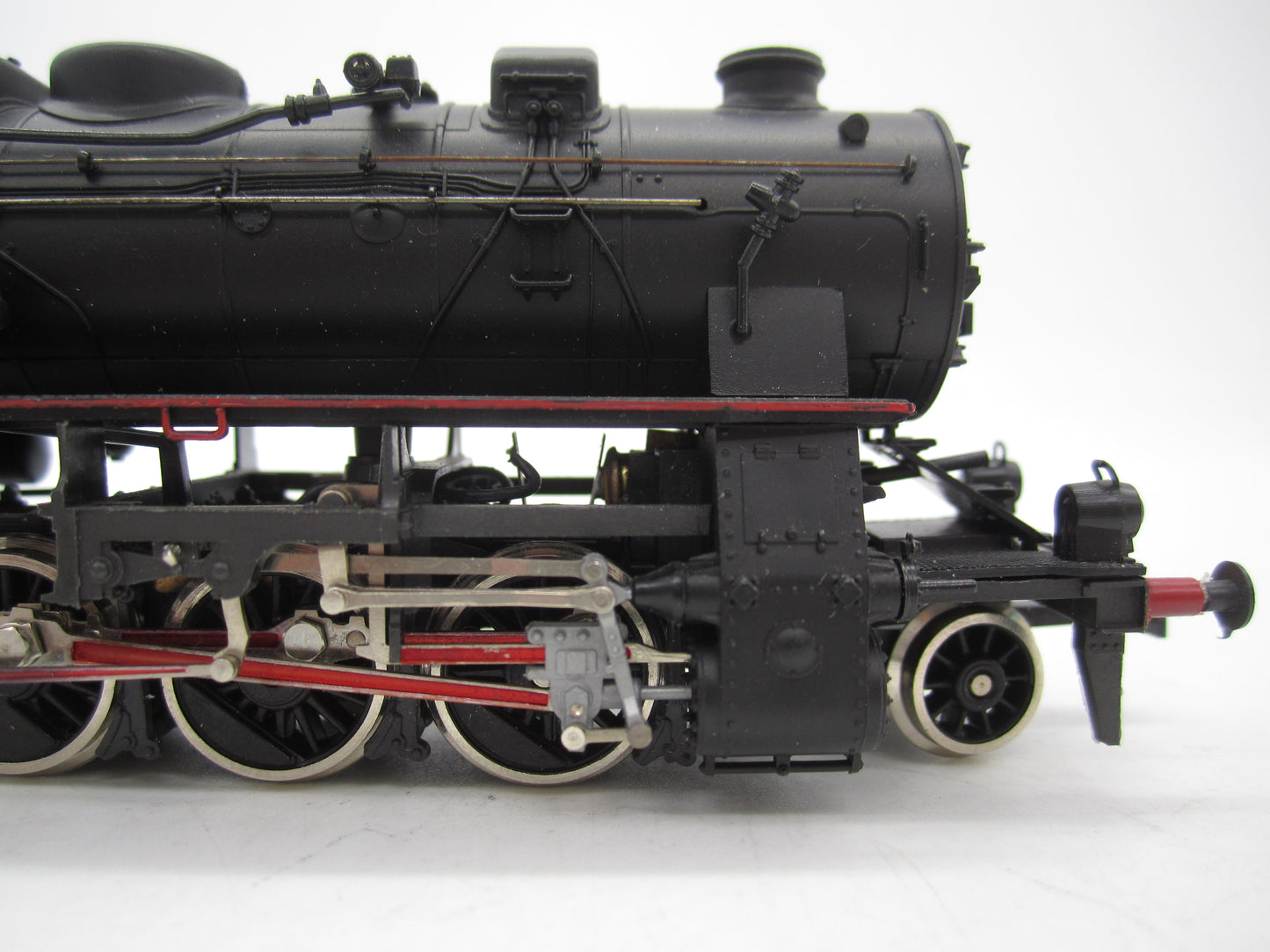 Roco H0 - 5118 - Stoonloc met tender Serie 150 C van de SNCF