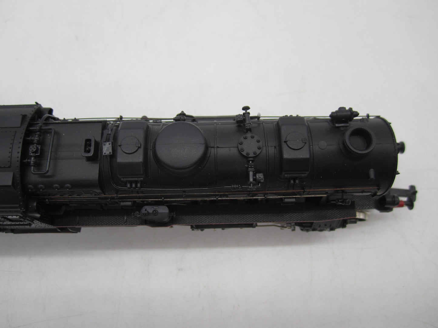 Roco H0 - 5118 - Stoonloc met tender Serie 150 C van de SNCF