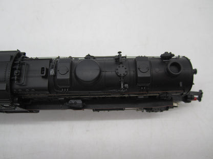 Roco H0 - 5118 - Stoonloc met tender Serie 150 C van de SNCF