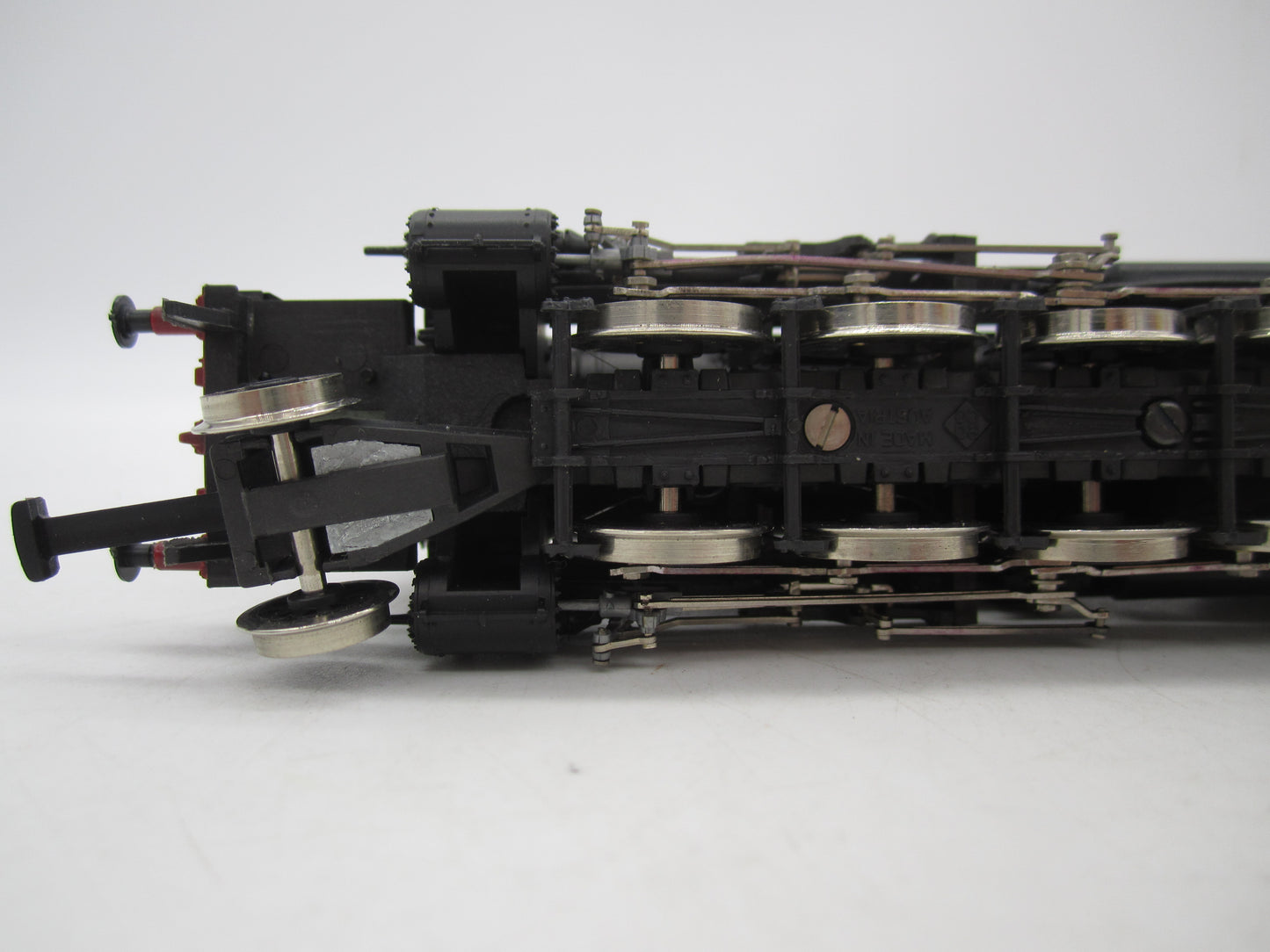 Roco H0 - 5118 - Stoonloc met tender Serie 150 C van de SNCF