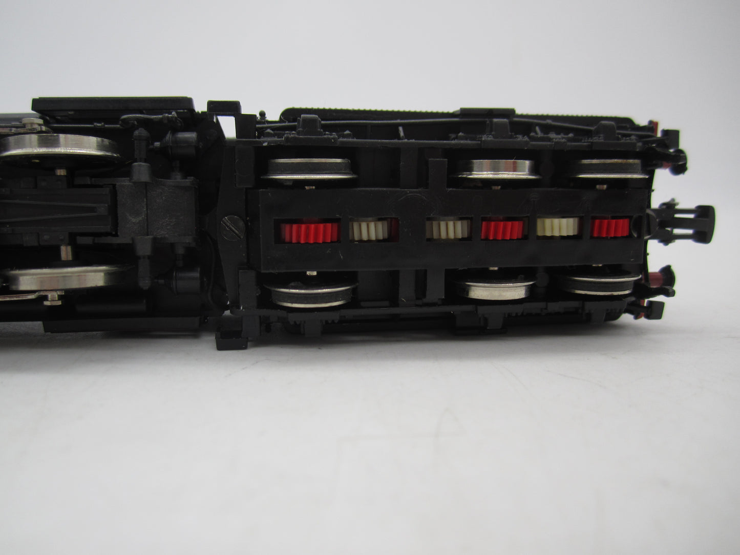 Roco H0 - 5118 - Stoonloc met tender Serie 150 C van de SNCF