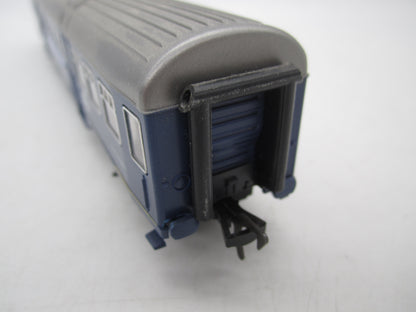 Fleischmann H0 - 5156 - Personenrijtuig "Grolsch" van de NS, met verlichting