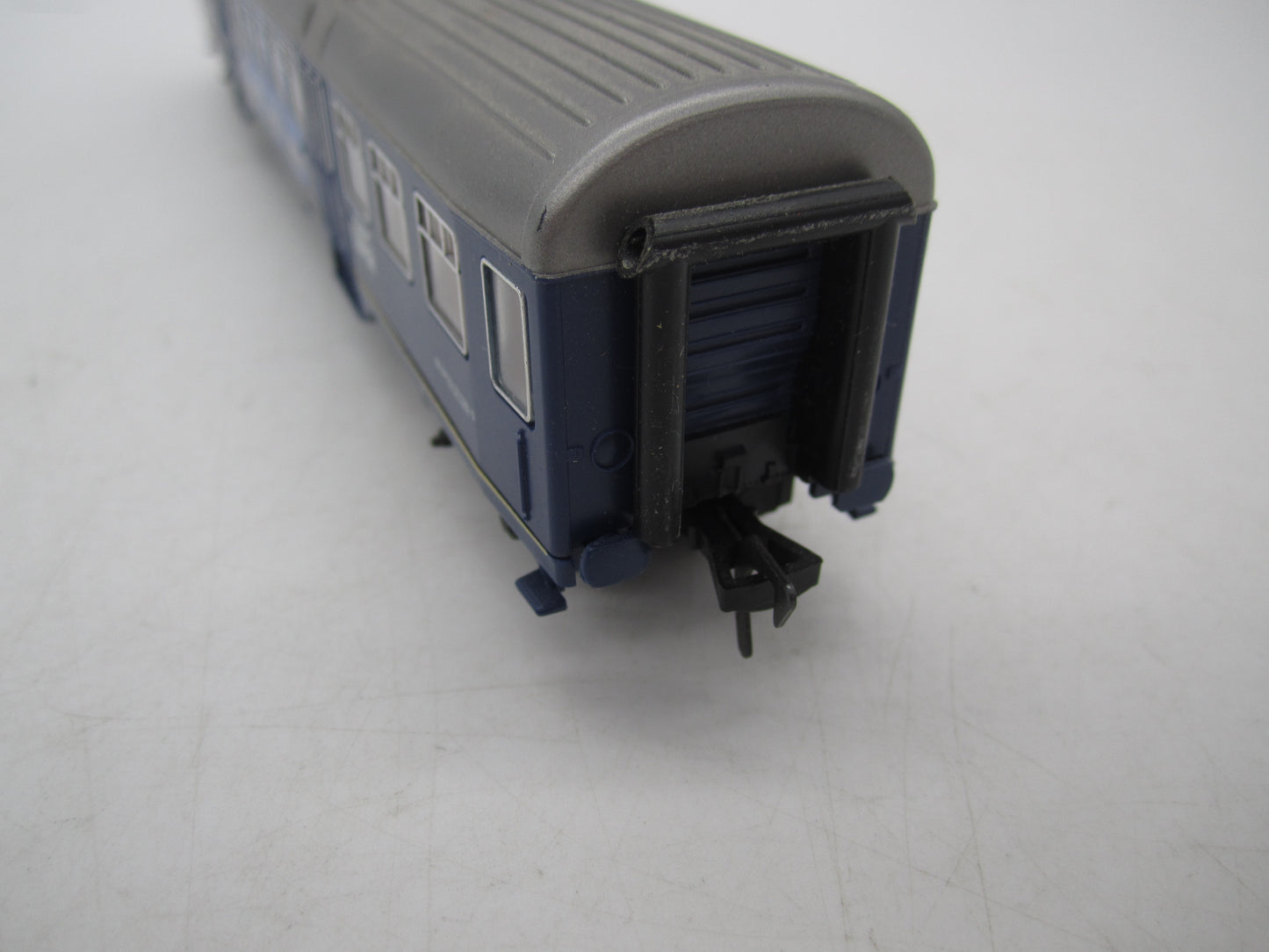 Fleischmann H0 - 5156 - Personenrijtuig "Grolsch" van de NS, met verlichting