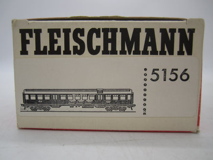Fleischmann H0 - 5156 - Personenrijtuig "Grolsch" van de NS, met verlichting