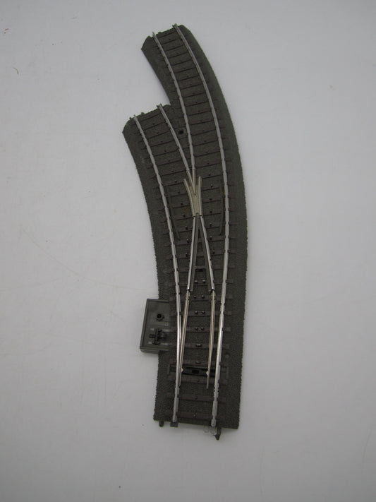 Märklin H0 - 24671 - C-Rail meegebogen wissel links