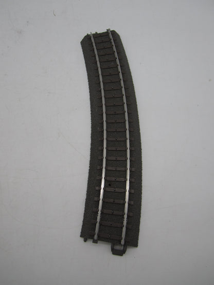 Märklin H0 - 24224 - C-Rail tegenboog wissel rail R2