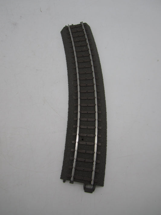 Märklin H0 - 24224 - C-Rail tegenboog wissel rail R2