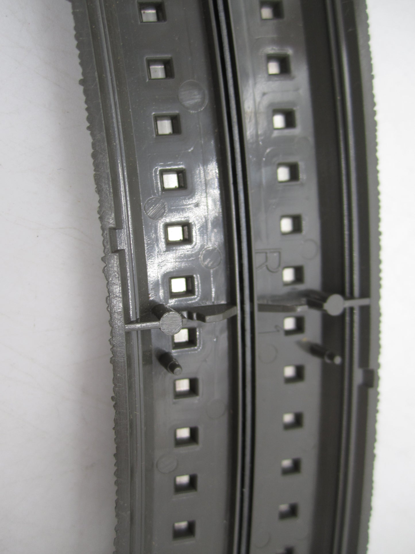 Märklin H0 - 24130 - C-Rail gebogen rail R1